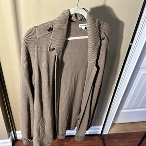 Calvin Klein cardigan